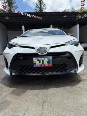 Toyota Corolla 2017