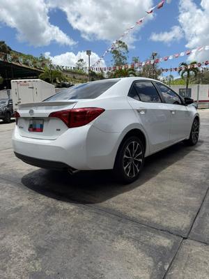 Toyota Corolla 2017