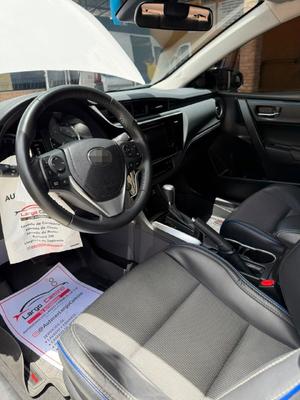 Toyota Corolla 2017