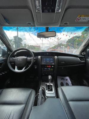 Toyota Fortuner 2024