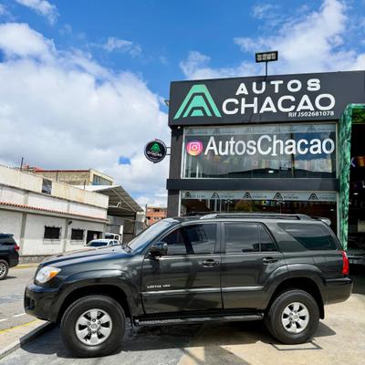 Toyota 4Runner 2007