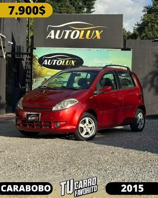 Chery Arauca 2015