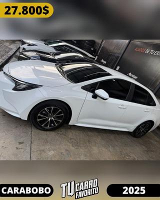 Toyota Corolla 2025