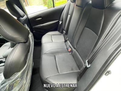 Toyota Corolla 2025