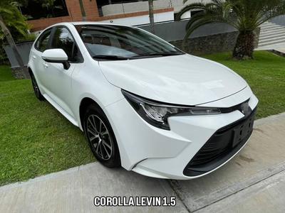 Toyota Corolla 2025