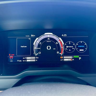Toyota Sequoia 2026