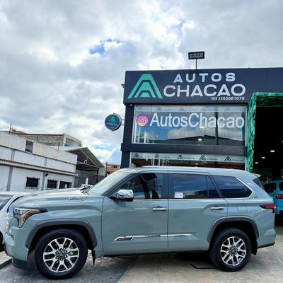 Toyota Sequoia 2026