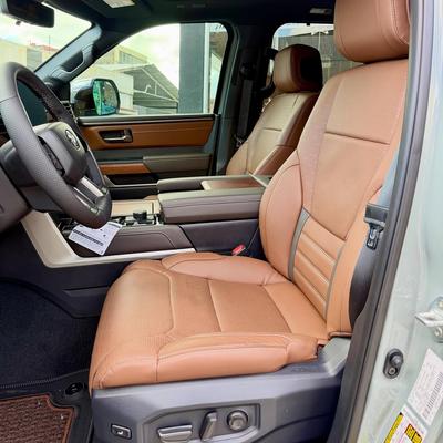 Toyota Sequoia 2026