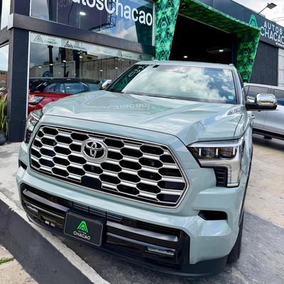 Toyota Sequoia 2026
