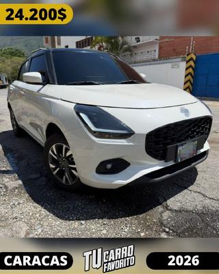 Suzuki Swift 2026