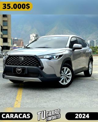 Toyota Corolla Cross 2024