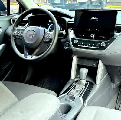 Toyota Corolla Cross 2024