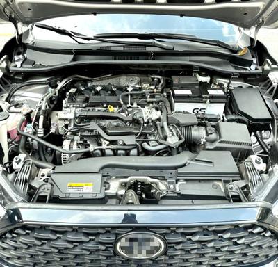Toyota Corolla Cross 2024