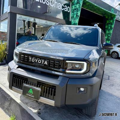 Toyota FJ Cruiser 2026