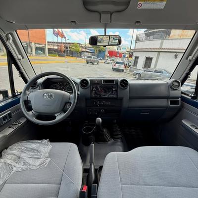 Toyota Land Cruiser 2022