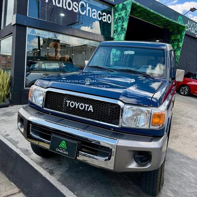 Toyota Land Cruiser 2022