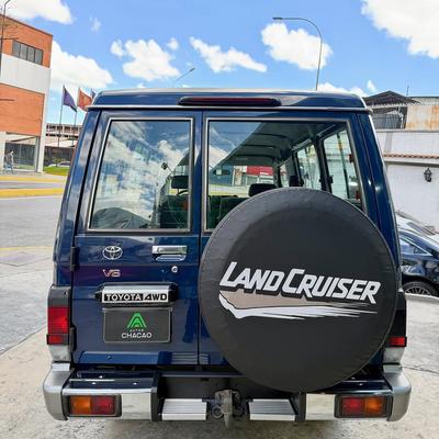 Toyota Land Cruiser 2022