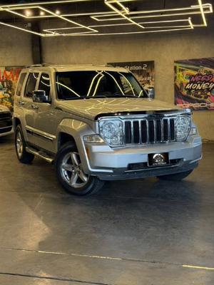 Jeep Cherokee 2011