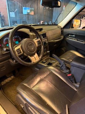 Jeep Cherokee 2011