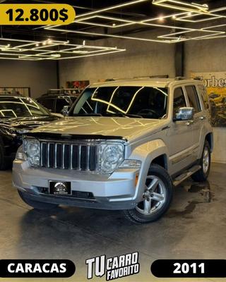 Jeep Cherokee 2011