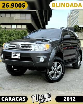 Toyota Fortuner 2012
