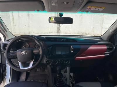 Toyota Hilux 2020