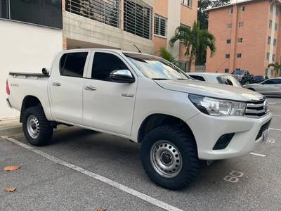Toyota Hilux 2020