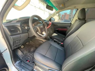 Toyota Hilux 2020