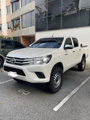Toyota Hilux 2020