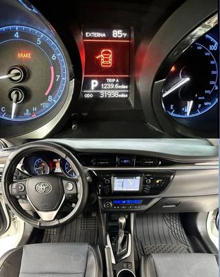 Toyota Corolla 2016