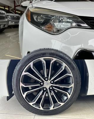Toyota Corolla 2016