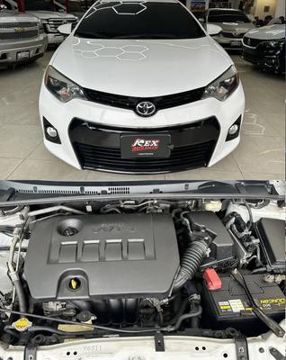 Toyota Corolla 2016