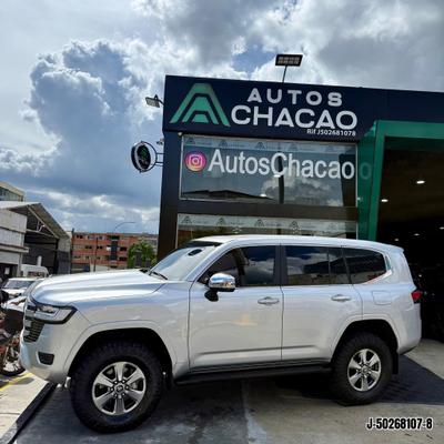 Toyota Land Cruiser 2024