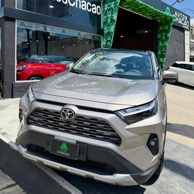 Toyota RAV4 2025