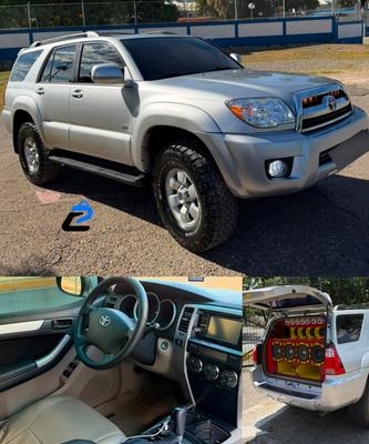 Toyota 4Runner 2015