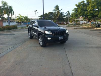 Jeep Grand Cherokee 2012