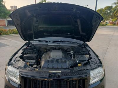 Jeep Grand Cherokee 2012