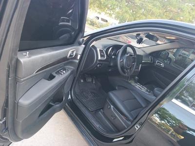 Jeep Grand Cherokee 2012