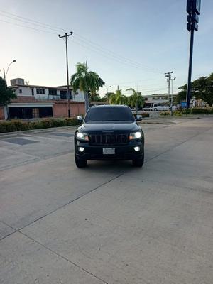 Jeep Grand Cherokee 2012