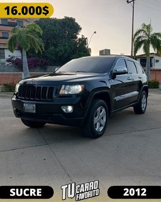 Jeep Grand Cherokee 2012
