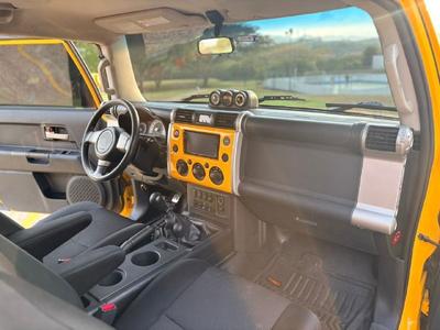 Toyota FJ Cruiser 2008