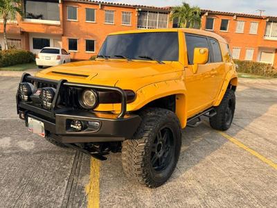 Toyota FJ Cruiser 2008