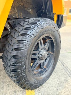 Toyota FJ Cruiser 2008