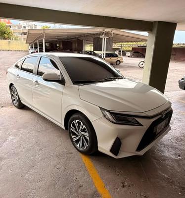 Toyota Yaris 2025