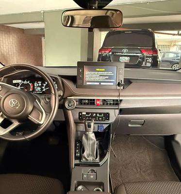 Toyota Yaris 2025