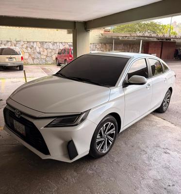 Toyota Yaris 2025