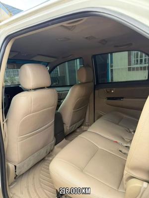 Toyota Fortuner 2013