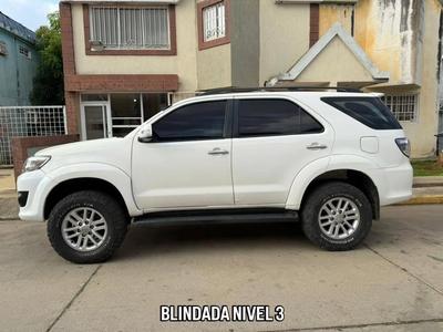 Toyota Fortuner 2013