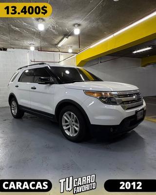 Ford Explorer 2012