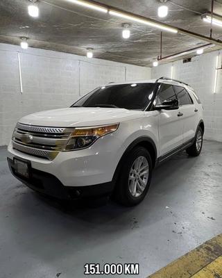Ford Explorer 2012